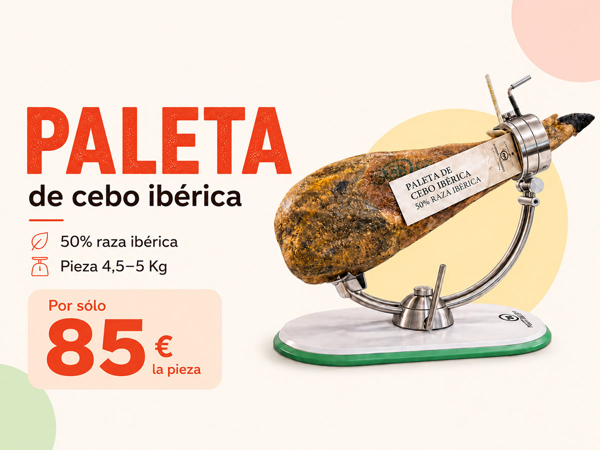 Oferta promocional 1 de La Mecha de Merche
