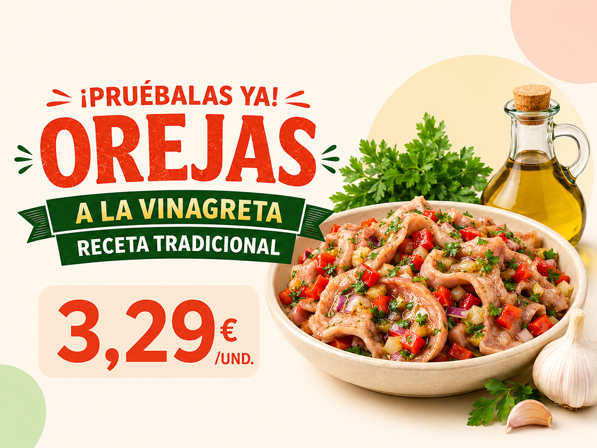 Oferta promocional 2 de La Mecha de Merche