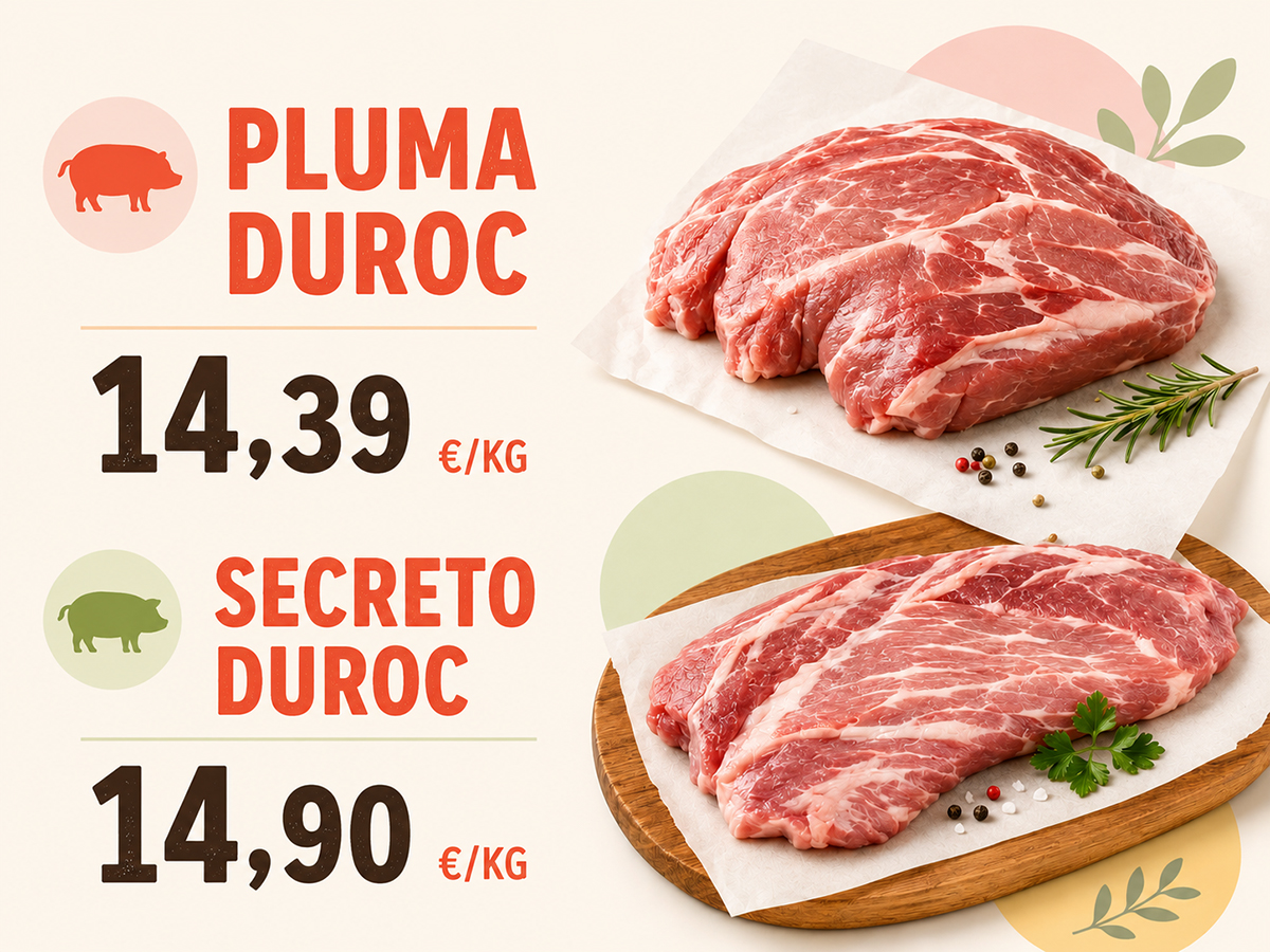 Oferta promocional 3 de La Mecha de Merche
