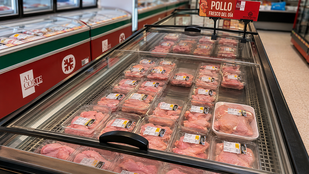 Carne fresca